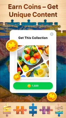 Jigsaw Puzzles - Puzzle Games screenshot1