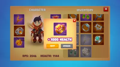 Beam of Magic screenshot2