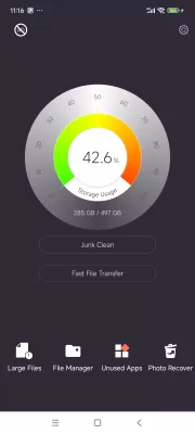 File Manager - Junk Cleaner screenshot4
