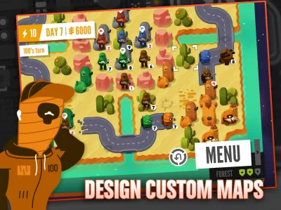 Warbits+ screenshot2