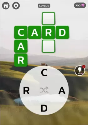 Wordlution : Word Game screenshot2