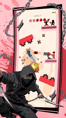 Stickman Teleport Master 3D screenshot2