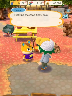 Animal Crossing: Pocket Camp C screenshot2