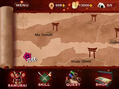 Samurai screenshot3