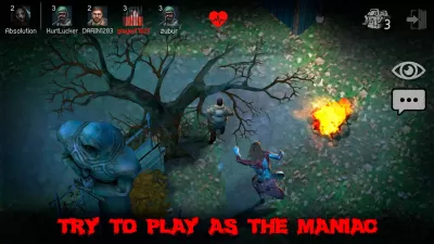 Horrorfield screenshot1