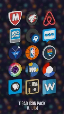 Tigad Pro screenshot1