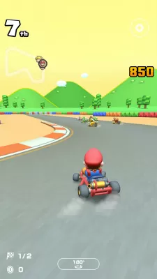 Mario Kart Tour screenshot1