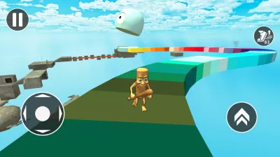 Monster Story: Toilet Escape screenshot2