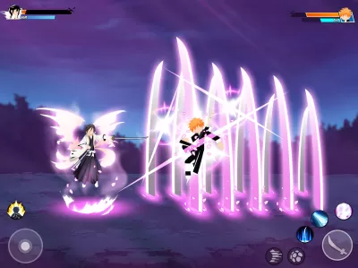 Stick Soul Fighting screenshot1