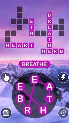 Word Cross: Crossy Word Search screenshot1