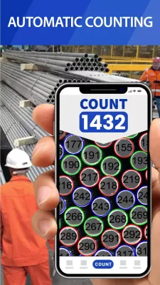CountThings from Photos screenshot3