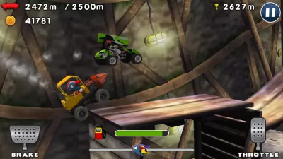 Mini Racing Adventures screenshot2