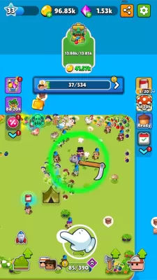 Pocket Land screenshot2