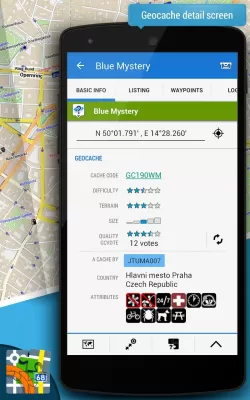 Locus Map 3 Classic screenshot3