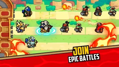 Lostlands screenshot1