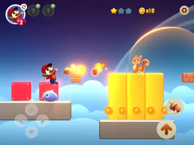 Super Run Adventure screenshot1