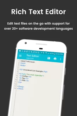 Root Browser screenshot4