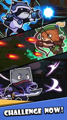 Cat Legend screenshot1