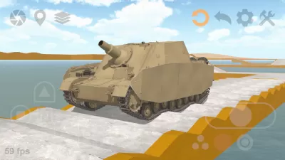 Tank Physics Mobile Vol.2 screenshot1