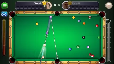8 Ball Live - Billiards Games screenshot2