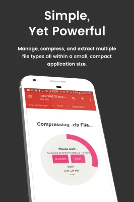 Root Browser screenshot2