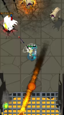 Pixel Blade R screenshot2
