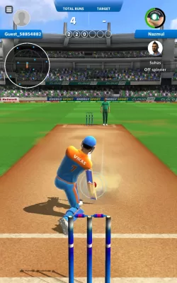 Cricket League screenshot1