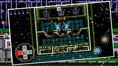Metal Contras: Soldiers Squad screenshot3