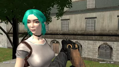 Zombie Monsters 5 screenshot2