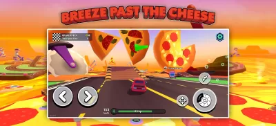 Redline Fury screenshot3