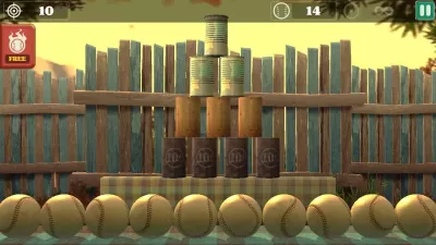 Hit & Knock down screenshot3