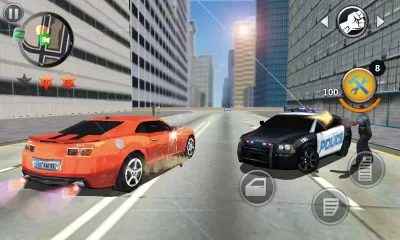 Grand Gangsters 3D screenshot2