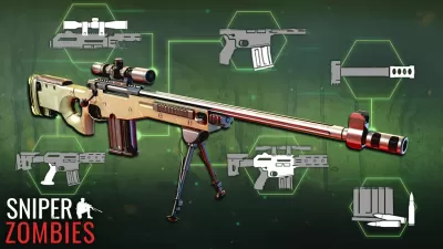 Sniper Zombies screenshot2