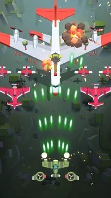 Burning Sky screenshot3
