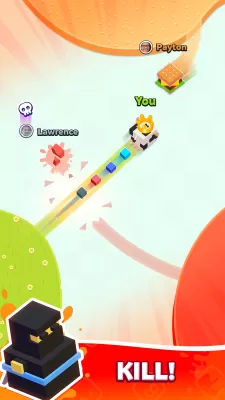 Paper.io 2 screenshot1