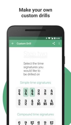 Complete Rhythm Trainer screenshot3