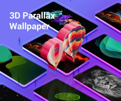 3D Effect Launcher screenshot3