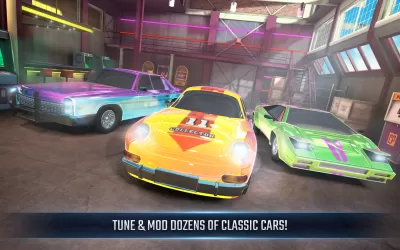 Racing Classics PRO screenshot1