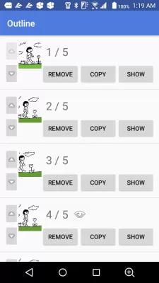 Anime Maker screenshot4