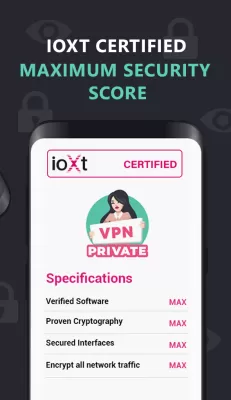 VPN Private screenshot2