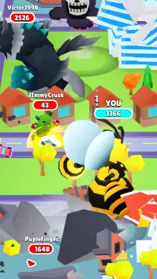 EVO: Crazy Beasts 3D screenshot2