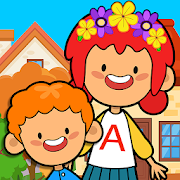 My Pretend Home & Family Town MOD APK