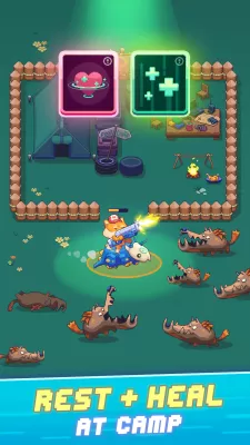 Wild Gunner screenshot2