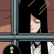 The Girl in the Window MOD APK icon