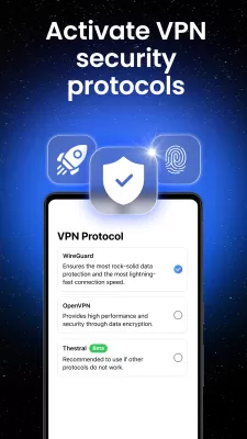 VPN Lumos screenshot2
