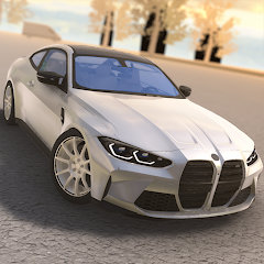 Car Driving Racing Games Sim MOD APK