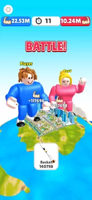 Lifting Hero screenshot1