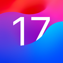 Launcher for iOS 17 Style MOD APK icon