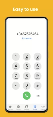 iCall OS 18 – Phone 15 Call screenshot4