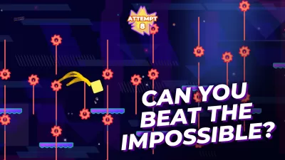 The Impossible Game 2 screenshot2